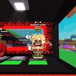 Spaghetti Tualetti Chocolate 750Mill! 3 Trait 1 Exclusive T… — Roblox, лот №239902