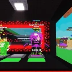 Spaghetti Tualetti Rainbow Coin 900Mill! 1 Exclusive Trait … — Roblox, лот №239904