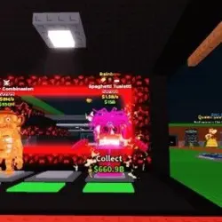 Spaghetti Tualetti Rainbow Strawberry 1.5Bill! 1 Trait OG -… — Roblox, лот №239905