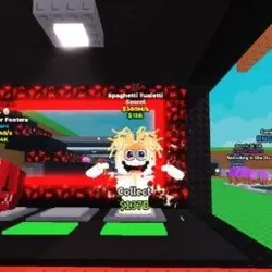 Spaghetti Tualetti Rose 360Mill! 1 Exclusive Trait - "Rose"… — Roblox, лот №239900