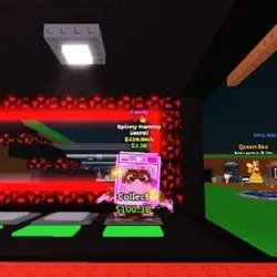 Spinny Hammy Candy Chocolate 229.5Mill! 1 Exclusive Trait -… — Roblox, лот №239906