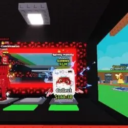 Spinny Hammy Strawberry 306Mill! 3 Trait 1 Trait OG - "Stra… — Roblox, лот №239907