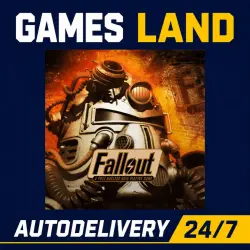 Fallout: A Post Nuclear Role Playing Game | Steam Key | GLOBAL | Auto delivery 24/7