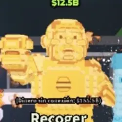 Steakini Fattini DE ORO - 68,7M s DE Poder Exclusivo Dorado… — Roblox, лот №239911