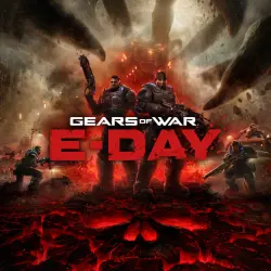Gears of War: E-Day (Game Pass) 550+ games XBOX Series X|S