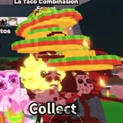 Super Rare Bloodrot - LA Taco Combinasion - 1.3B S - 8 Trai… — Roblox, лот №239913