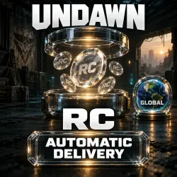 Undawn | RC | Recharge Code | Global | Automatic Delivery