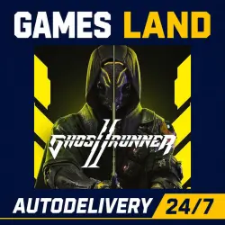 Ghostrunner 2 | Steam Key | EUROPE | AUTO 24/7