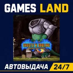 Ghosts 'n Goblins Resurrection | Steam Ключ | GLOBAL + РФ/СНГ | АВТОВЫДАЧА 24/7