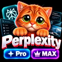 Perplexity AI | Pro / Max