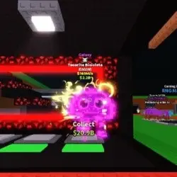 TACORITA BICICLETA GALAXY EXTINCT 165MILL! 1 EXCLUSIVE TRAI… — Roblox, лот №239919
