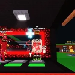 TANG TANG KELETANG LIGHTNING 201MILL! 1 EXCLUSIVE TRAIT - "… — Roblox, лот №239921