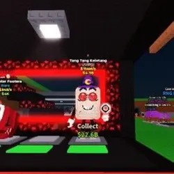 TANG TANG KELETANG WITCH HAT 134MILL! 1 EXCLUSIVE TRAIT - "… — Roblox, лот №239922
