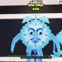 TICTAC SAHUR DE DIAMANTE - 56M s DE PODER RITMO BRILLANTE E… — Roblox, лот №239927