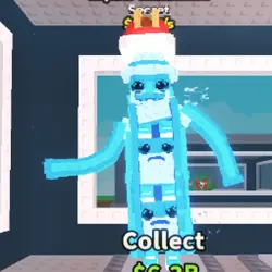 Triplito Tralaleritos Diamond 6.5M s +2 Traits - Secret Dia… — Roblox, лот №239932