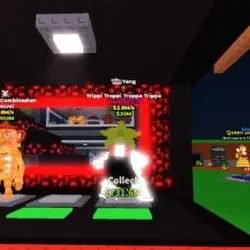 TRIPPI TROPPI TROPPA TRIPPA YIN YANG STRAWBERRY 2.8MILL! 1 … — Roblox, лот №239936