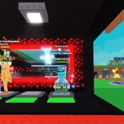 UNCLITO SAMITO DIAMOND LIGHTNING FIREWORKS 862.5K! 2 EXCLUS… — Roblox, лот №239941