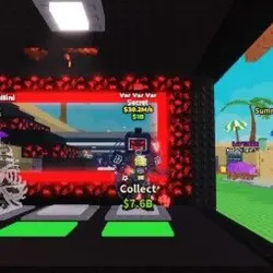 VAR VAR VAR MOROCCO 30.2MILL! 1 EXCLUSIVE TRAIT - "MOROCCO"… — Roblox, лот №239942