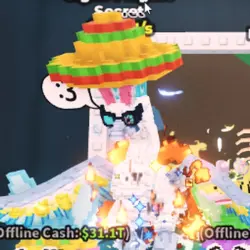 Very Rare [Event Traits] Cigno Fulgoro 720M s Fire, Explosi… — Roblox, лот №239945