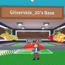 x10 Lucky Block (Taco) 3 Cursed + 1 Gold See the picture fo… — Roblox, лот №239953