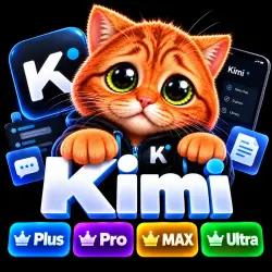 Kimi AI Pro 1–12M