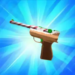 Ginger Luger - Имбирный люгер | GODLY | — Roblox, лот №239956