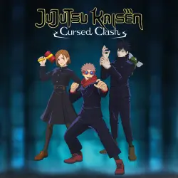 Jujutsu Kaisen Cursed Clash PS4 PS5 p2 p3