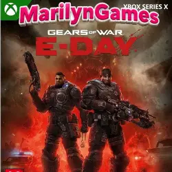 Gears of War: E-Day + Bonuses Xbox Account