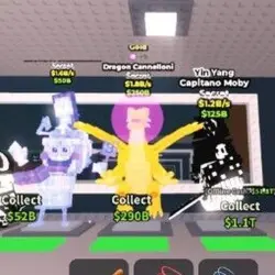4.6B s bundles dragon cannelloni gold 1.8B s + capitano mob… — Roblox, лот №239970