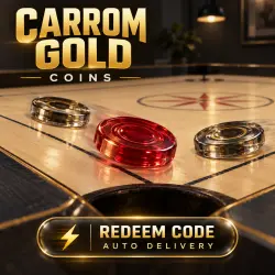 Carrom Gold | Coins | Redeem Code