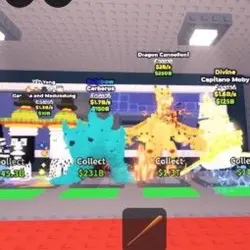 6.6B 4x dragon cannelloni 2B s + cerberus rainbow 1.7B s + … — Roblox, лот №239991