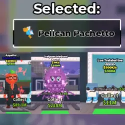 Bundle for Crafting Pelichan Pachetto Appelini - Graipuss -… — Roblox, лот №239998