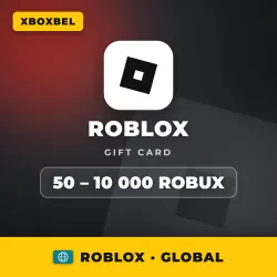 ROBLOX gift card 50-10000 Robux GLOBAL, лот №208433