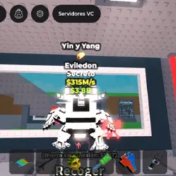 Eviledon yin y yang 315M s 1Efecto Bufalino Boomberino Curs… — Roblox, лот №240005