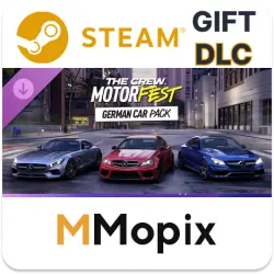 The Crew Motorfest - German Car Pack STEAM DLC RU KZ UA BY TR AR CIS Auto delivery