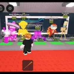 Mariache calzoni gold 16.5 m s burito bandito candy 16m s c… — Roblox, лот №240007