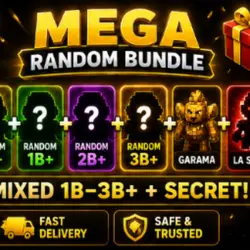 Mega Random Bundle 2x Random 1B+ + 1x Random 2B+ + 1x Rando… — Roblox, лот №240008