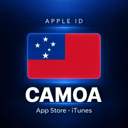 Аккаунт App Store и Apple ID: Apple ID Самоа | App Store iTunes | Без 2FA | | Полный дост…, лот №257967