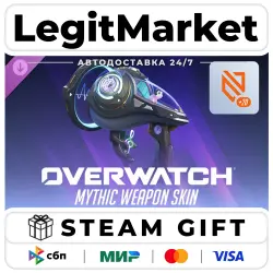 DLC Overwatch: Lucio Complete Mythic Weapon Skin Bundle / S… — Overwatch 2, лот №262849