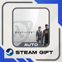 Half-Life 2 | STEAM GIFT | RUSSIA | INSTANT DELIVERY + GIFT
