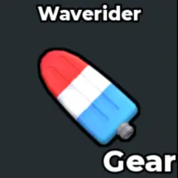 Waverider Gear - Crazy Brianrot - StealaBrianrot - Equivale… — Roblox, лот №240031
