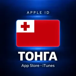 Аккаунт App Store и Apple ID: Apple ID Тонга | App Store iTunes | Без 2FA | | Полный дост…, лот №257975