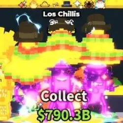 Z180# Galaxy Los Chillis 2.8B s Clean Traits - And Rare Tra… — Roblox, лот №240032