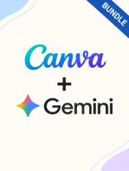 Google AI Pro + Antigravity | 12 Months | Gemini AI | Veo 3.1 | Nano Banana Pro | 5TB
