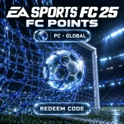EA SPORTS FC 25 | FC Points | PC | Redeem Code | Global