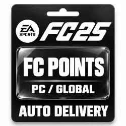 EA SPORTS FC 25 | FC Points | PC | Redeem Code | Global