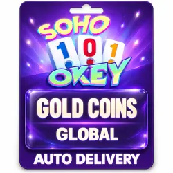 Soho 101 Okey | Gold Coins | Redeem Code | Global