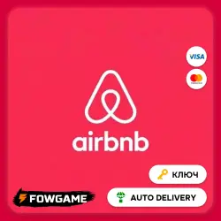 Airbnb Gift Card | Germany | 50 EUR - 250 EUR | AUTO DELIVERY