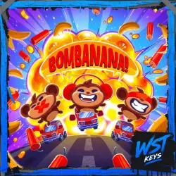 BOMBANANA! • Ключ Steam (Россия и СНГ без TM | Автовыдача 24/7)