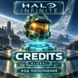 Halo Infinite | Кредиты Halo Credits | Код пополнения | Global